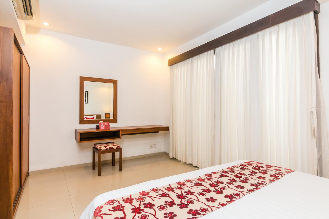 קוטה לומבוק Zen Rooms Dewi Ratih Seminyak מראה חיצוני תמונה