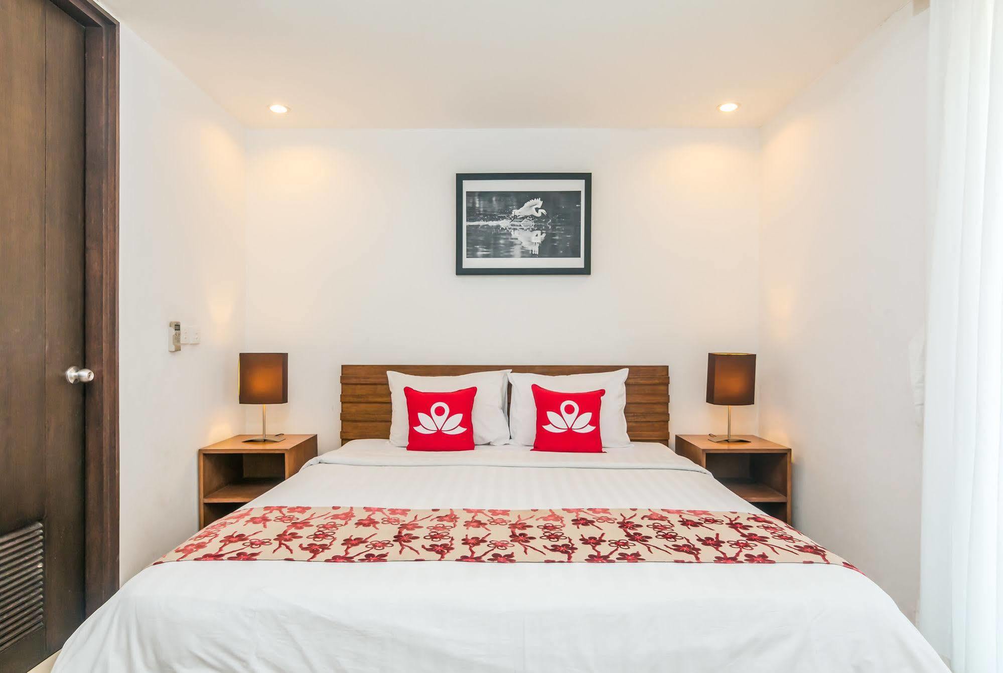 קוטה לומבוק Zen Rooms Dewi Ratih Seminyak מראה חיצוני תמונה